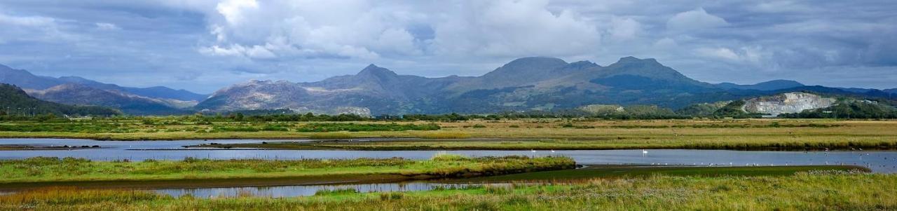 Bryn Goleu, Mersey Street, Borth-Y-Gest Porthmadog Exterior photo