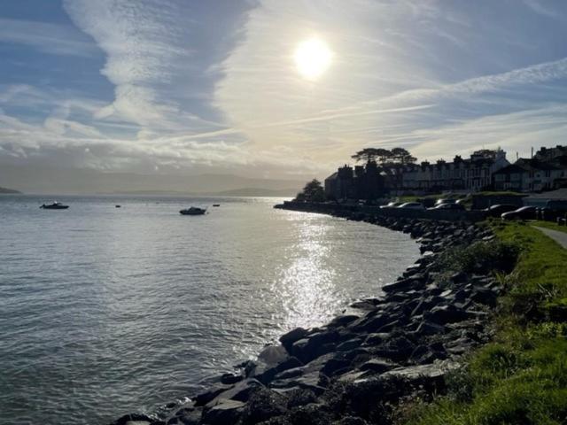 Bryn Goleu, Mersey Street, Borth-Y-Gest Porthmadog Exterior photo