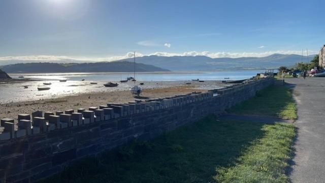 Bryn Goleu, Mersey Street, Borth-Y-Gest Porthmadog Exterior photo